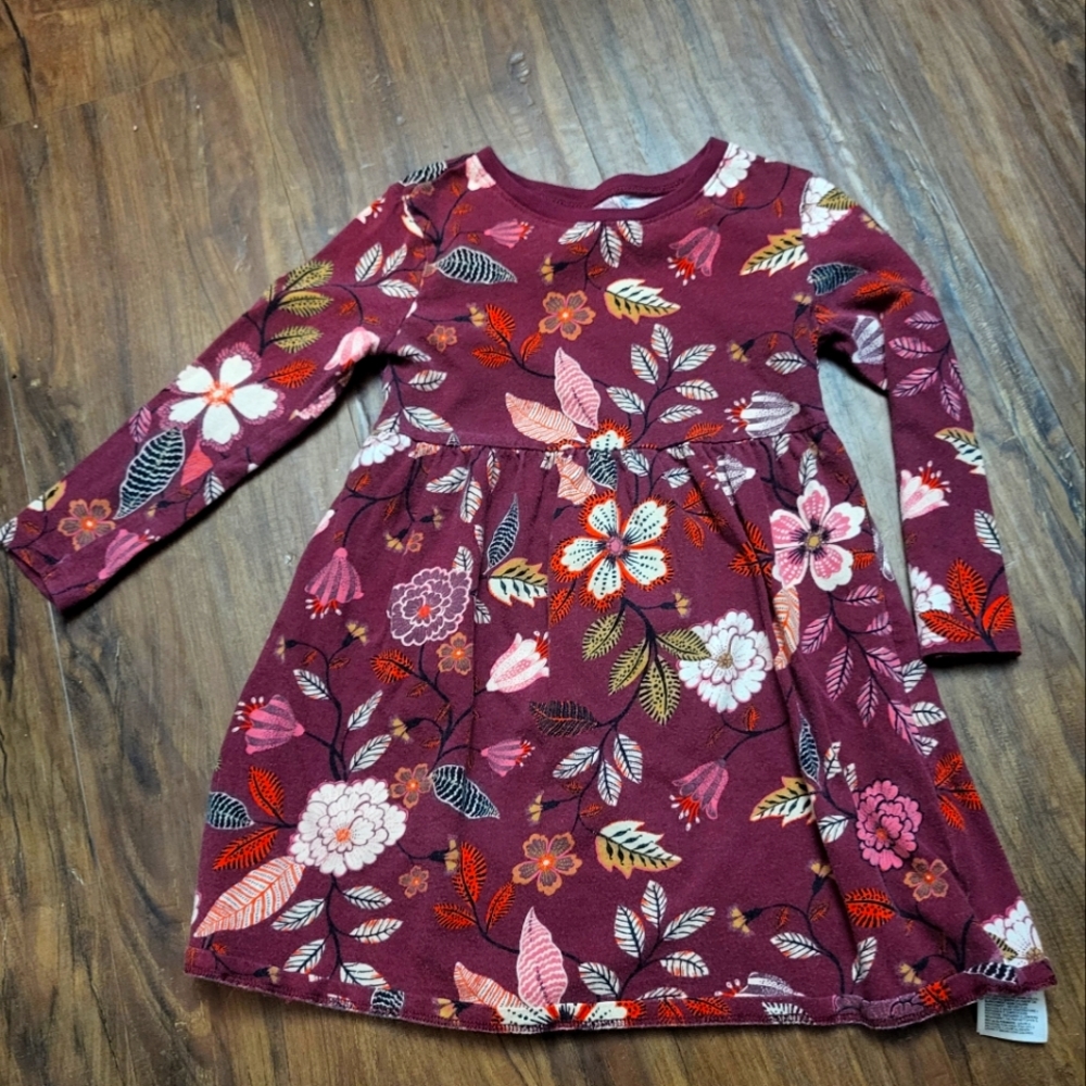 Size 4t old navy dress